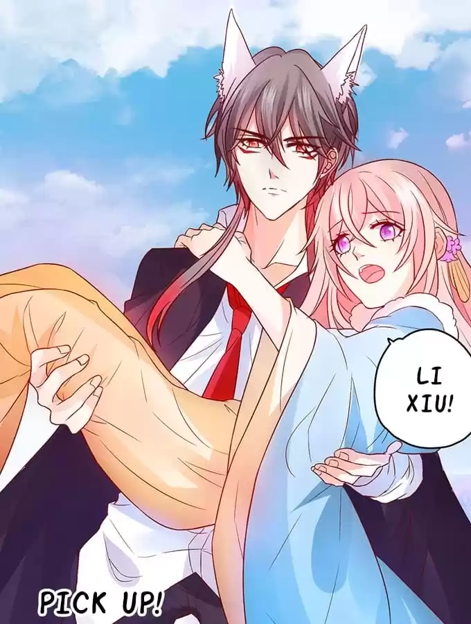Read My Snapping Fox Lord chapter 47 image 25 on Lezhin