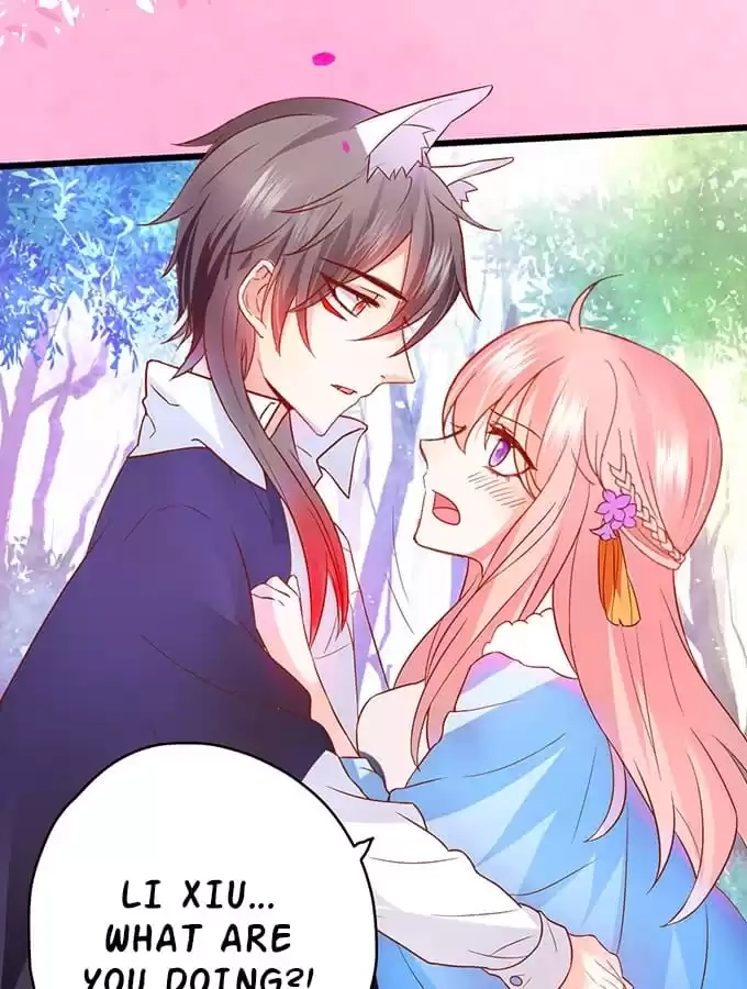 Read My Snapping Fox Lord chapter 47 image 8 on Lezhin