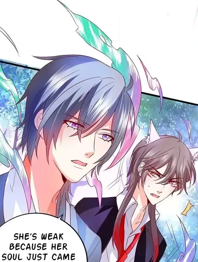 Read My Snapping Fox Lord chapter 49 image 29 on Lezhin