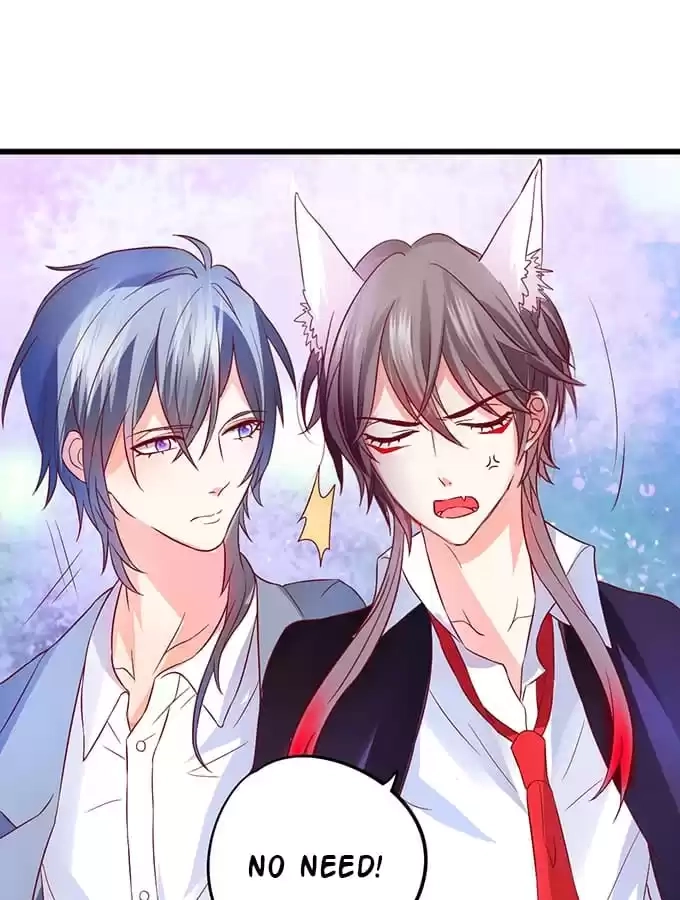 Read My Snapping Fox Lord chapter 49 image 31 on Lezhin