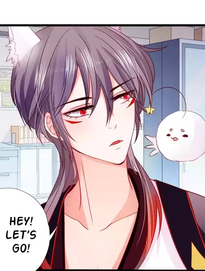 Read My Snapping Fox Lord chapter 5 image 11 on Lezhin