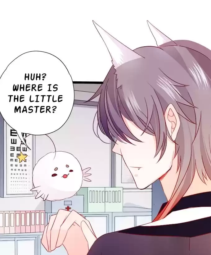 Read My Snapping Fox Lord chapter 5 image 7 on Lezhin