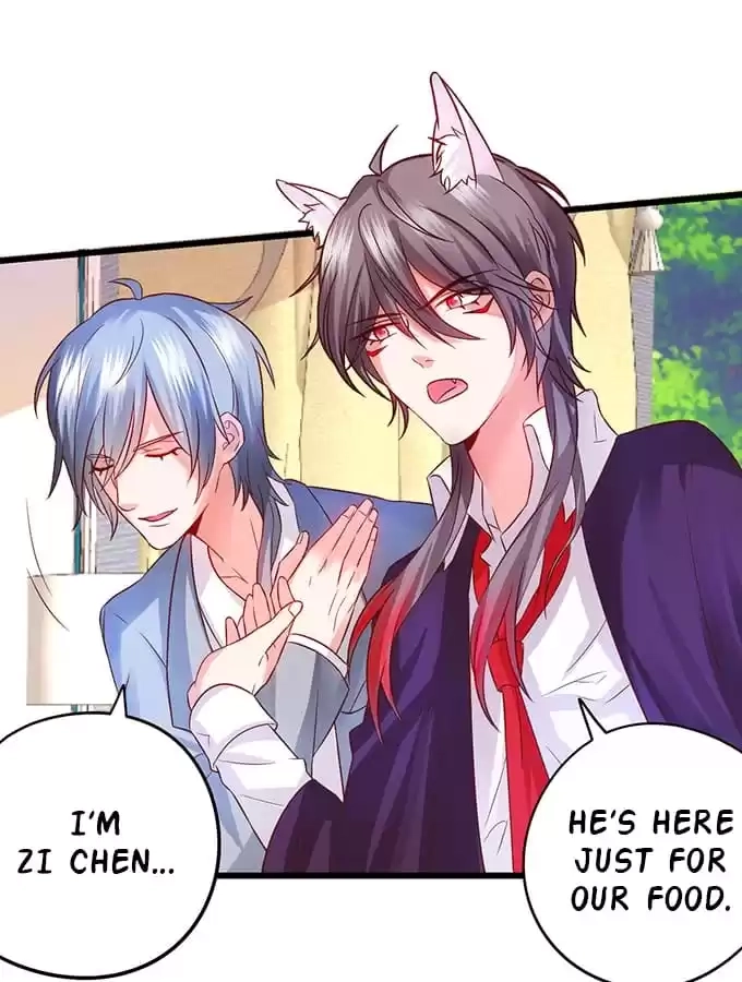Read My Snapping Fox Lord chapter 50 image 36 on Lezhin