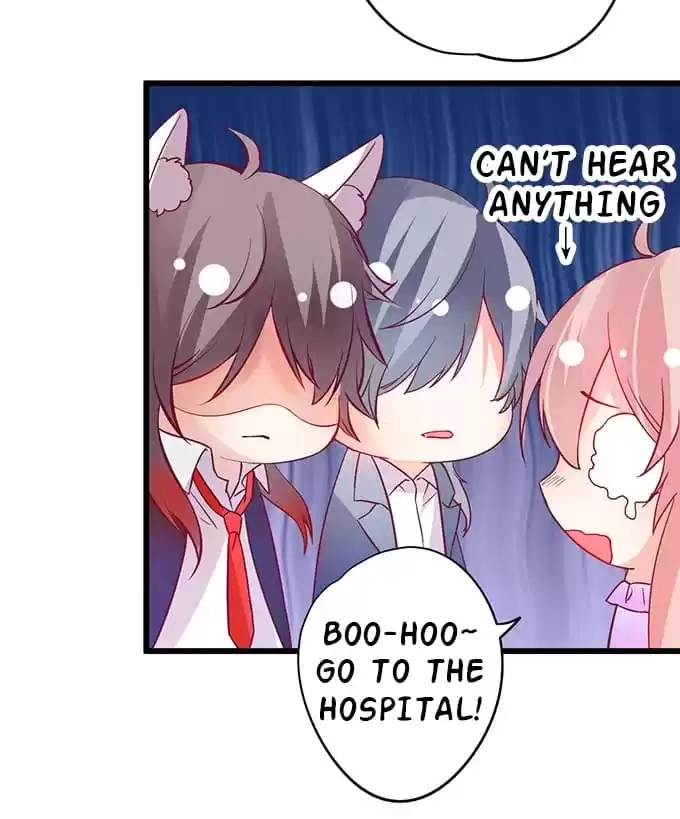Read My Snapping Fox Lord chapter 52 image 23 on Lezhin