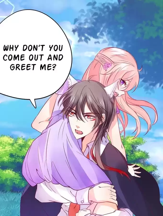Read My Snapping Fox Lord chapter 53 image 16 on Lezhin