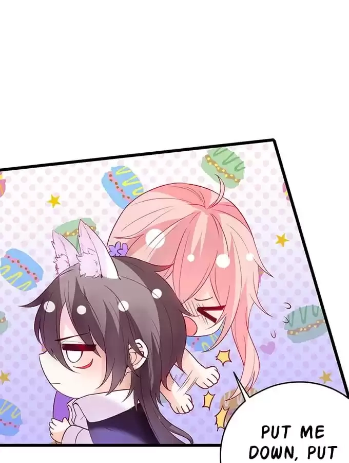 Read My Snapping Fox Lord chapter 53 image 18 on Lezhin