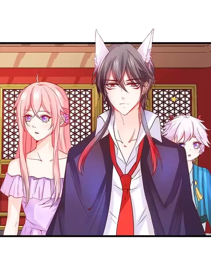 Read My Snapping Fox Lord chapter 53 image 21 on Lezhin