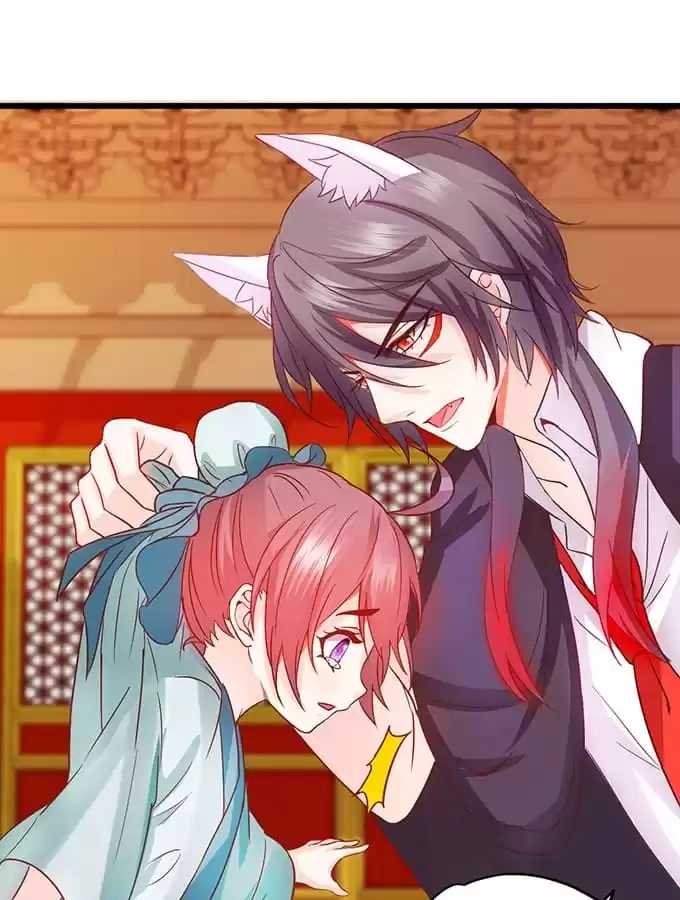 Read My Snapping Fox Lord chapter 53 image 33 on Lezhin