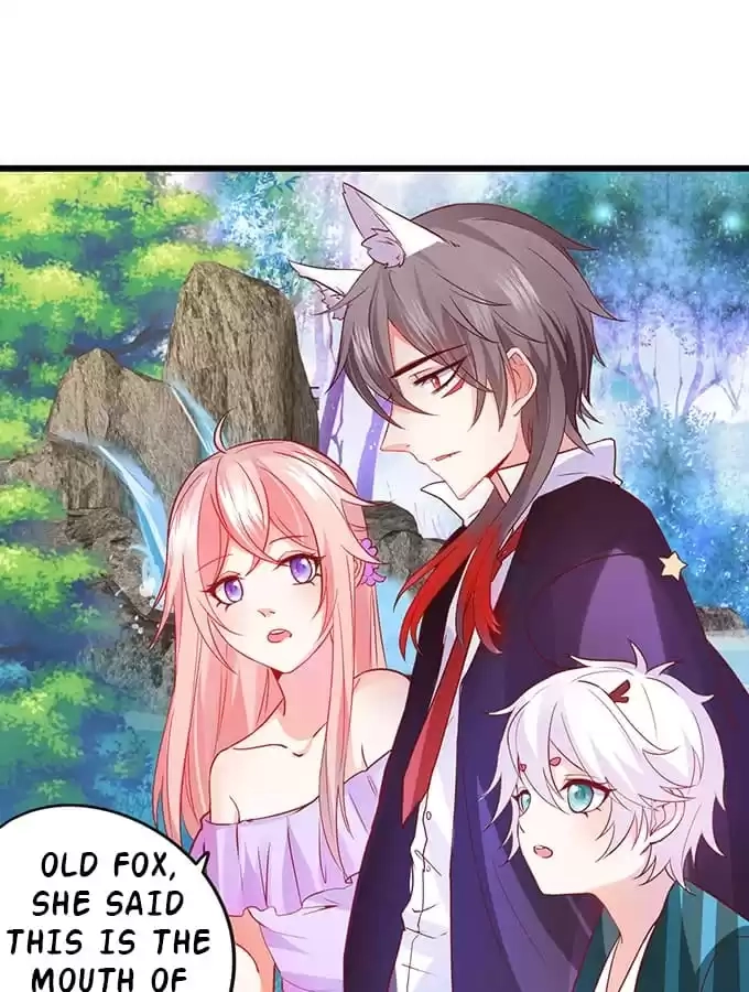 Read My Snapping Fox Lord chapter 54 image 18 on Lezhin