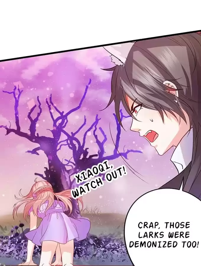 Read My Snapping Fox Lord chapter 54 image 84 on Lezhin
