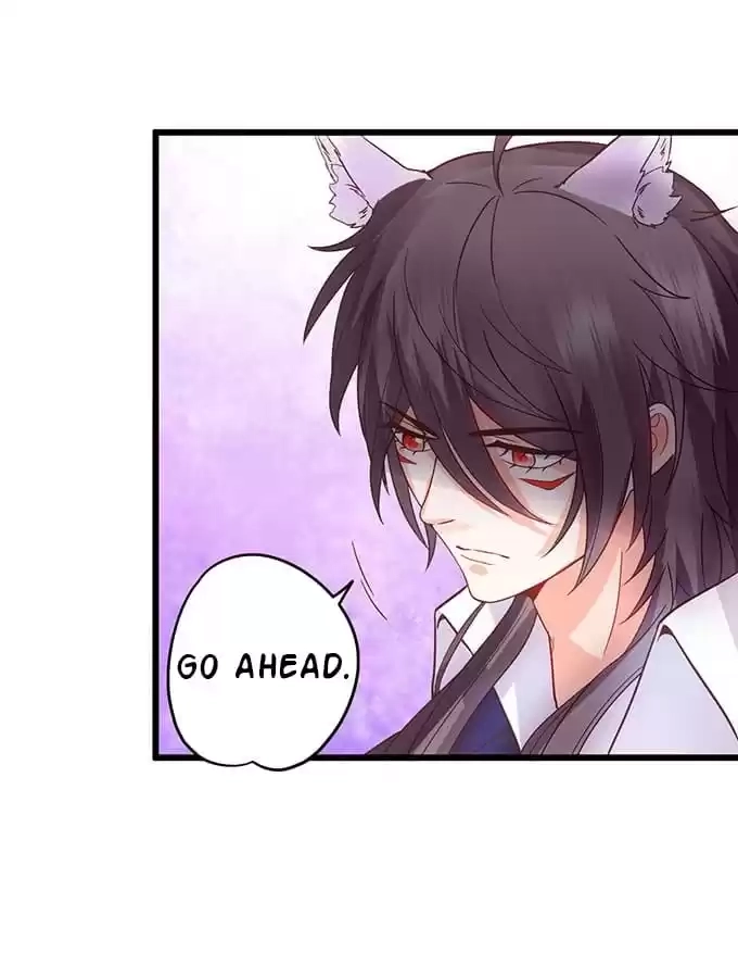 Read My Snapping Fox Lord chapter 55 image 26 on Lezhin