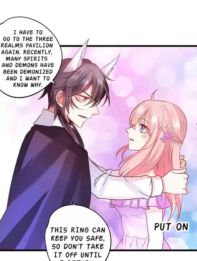Read My Snapping Fox Lord chapter 55 image 84 on Lezhin