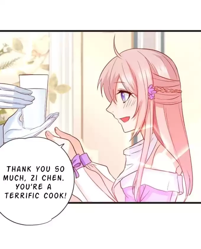 Read My Snapping Fox Lord chapter 56 image 25 on Lezhin