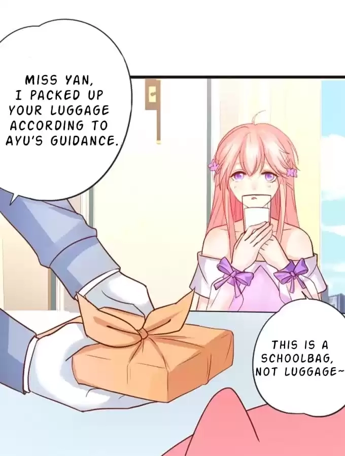 Read My Snapping Fox Lord chapter 56 image 27 on Lezhin