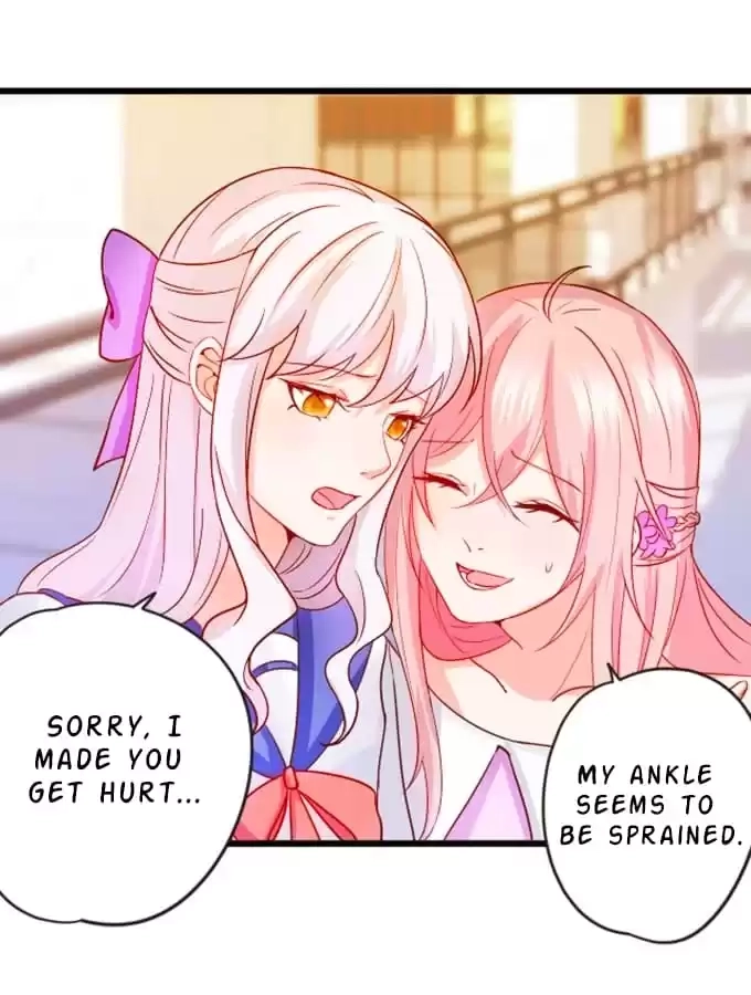 Read My Snapping Fox Lord chapter 57 image 11 on Lezhin