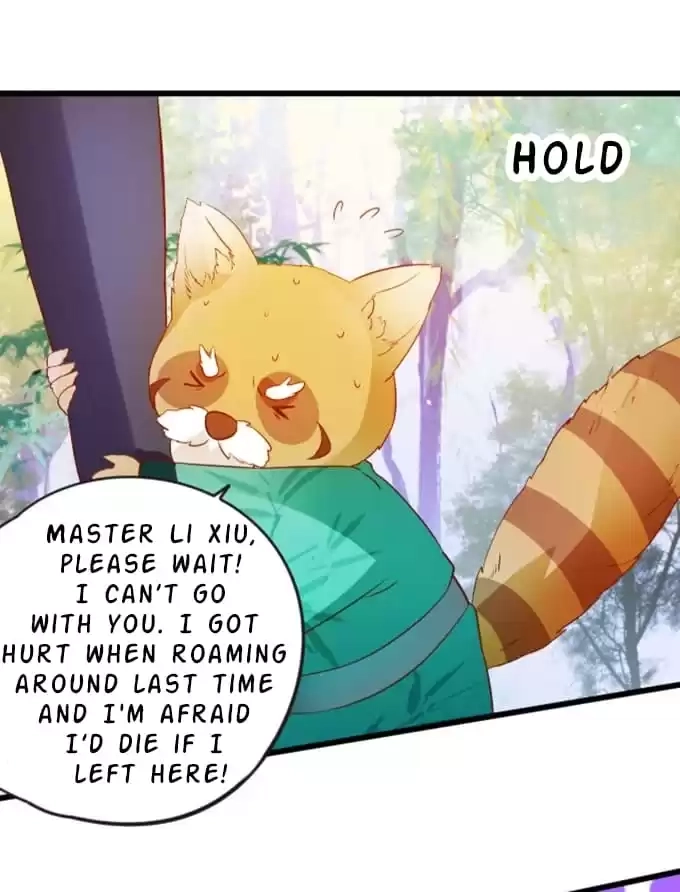 Read My Snapping Fox Lord chapter 57 image 61 on Lezhin