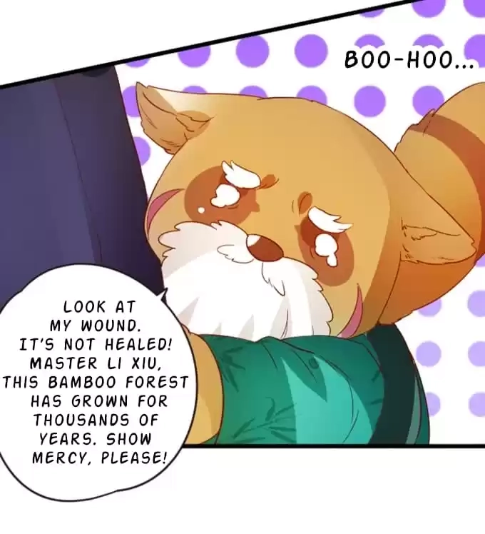 Read My Snapping Fox Lord chapter 57 image 62 on Lezhin