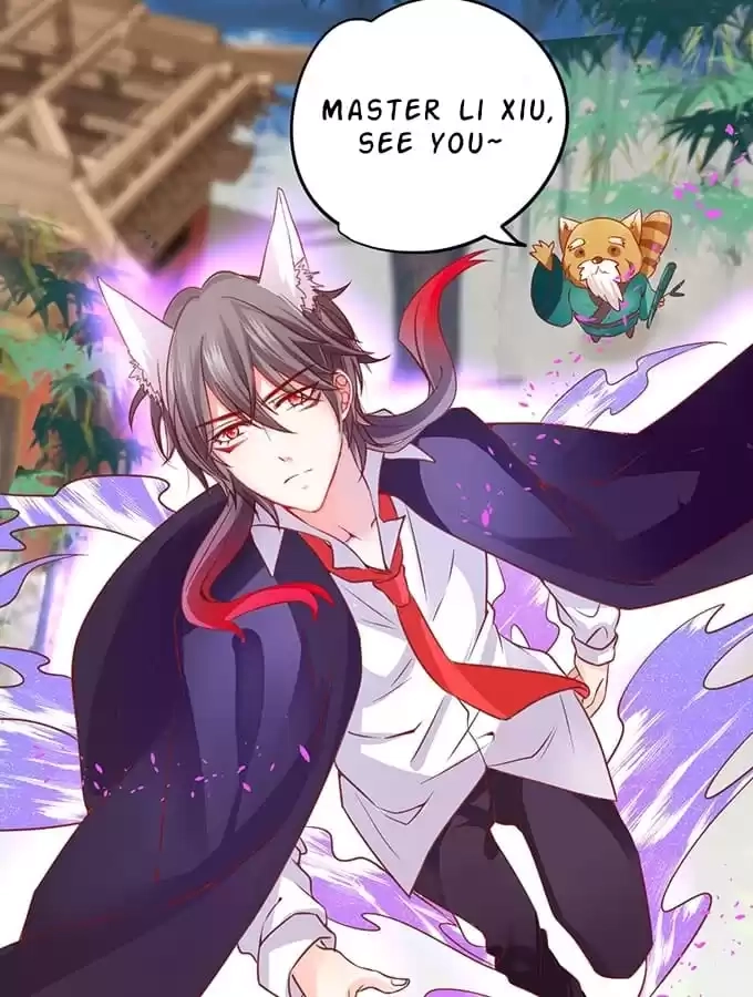 Read My Snapping Fox Lord chapter 58 image 10 on Lezhin