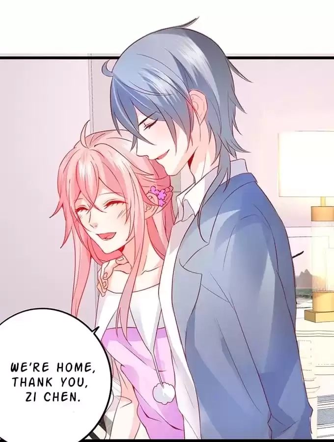 Read My Snapping Fox Lord chapter 58 image 18 on Lezhin