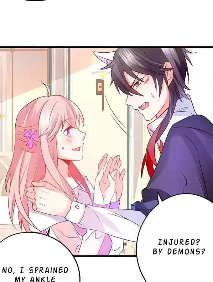 Read My Snapping Fox Lord chapter 58 image 36 on Lezhin