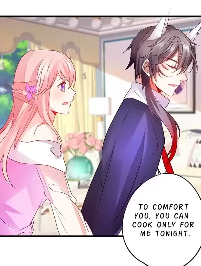 Read My Snapping Fox Lord chapter 58 image 40 on Lezhin