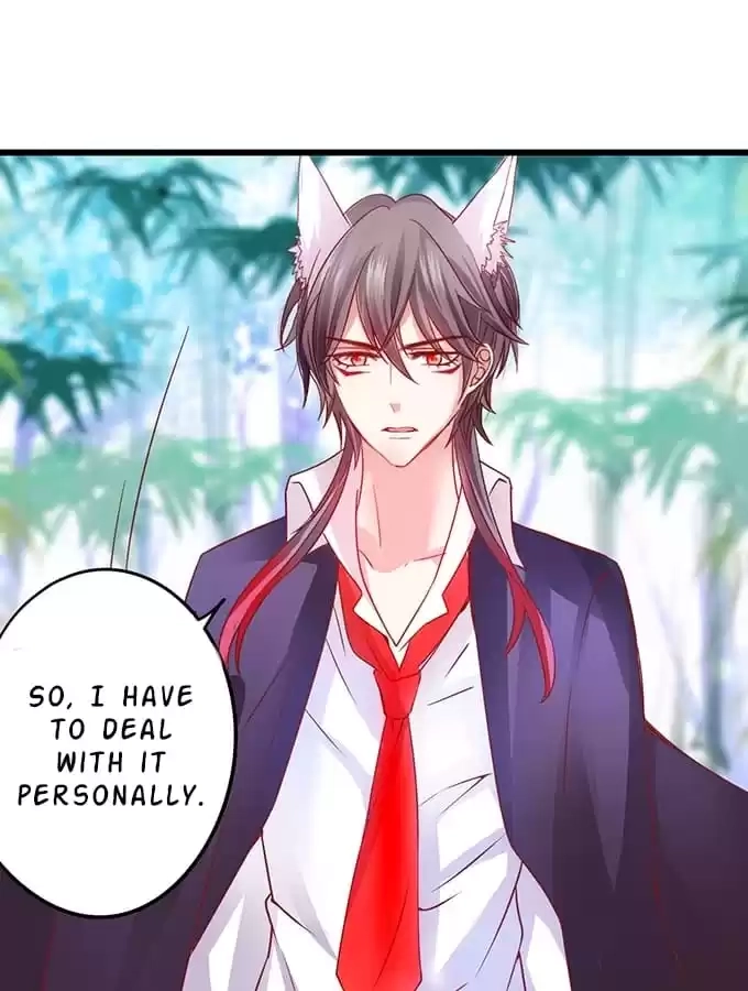 Read My Snapping Fox Lord chapter 58 image 7 on Lezhin
