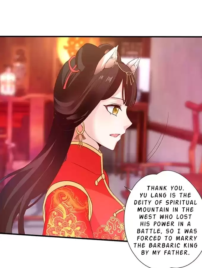 Read My Snapping Fox Lord chapter 59 image 13 on Lezhin