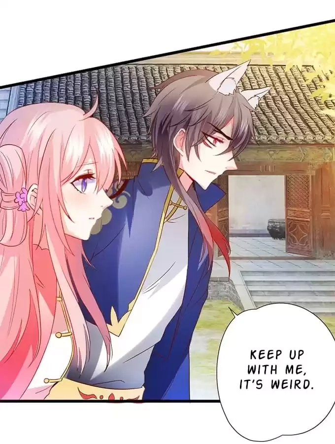 Read My Snapping Fox Lord chapter 59 image 34 on Lezhin