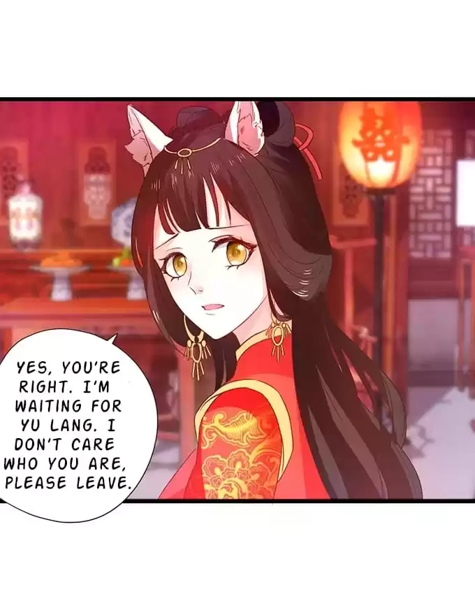 Read My Snapping Fox Lord chapter 59 image 4 on Lezhin