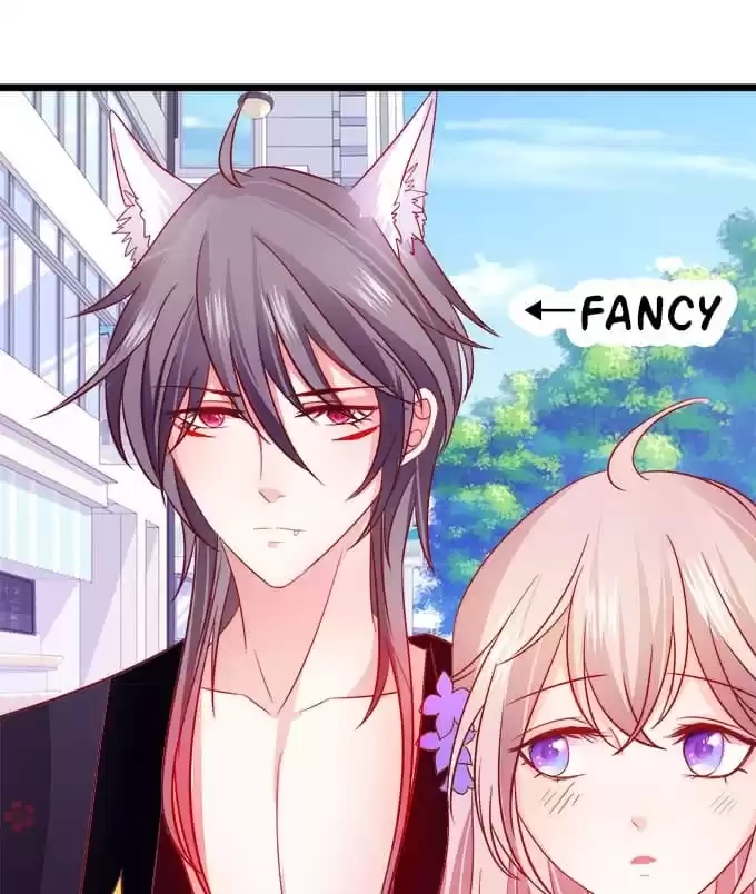 Read My Snapping Fox Lord chapter 6 image 16 on Lezhin