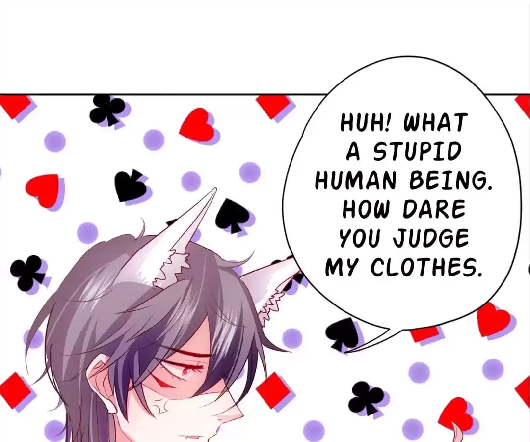 Read My Snapping Fox Lord chapter 6 image 23 on Lezhin