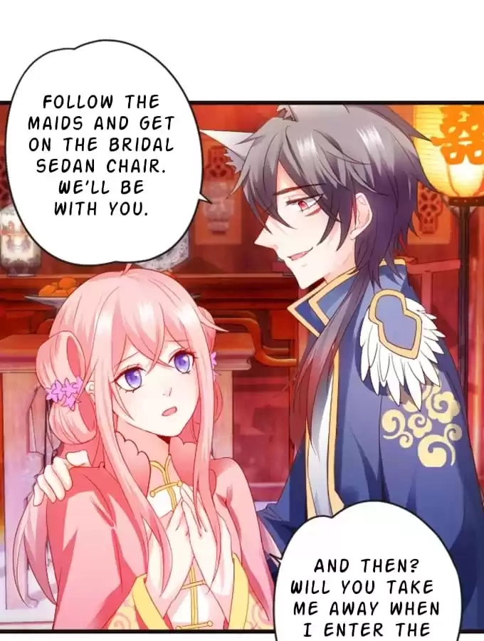 Read My Snapping Fox Lord chapter 60 image 14 on Lezhin