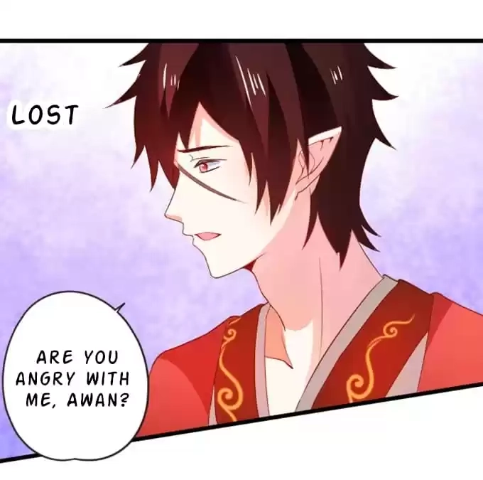 Read My Snapping Fox Lord chapter 60 image 35 on Lezhin