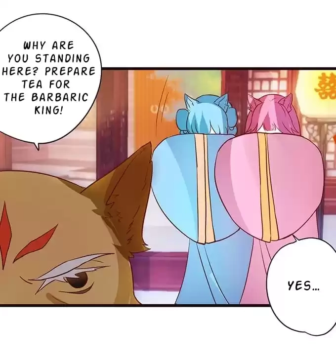Read My Snapping Fox Lord chapter 60 image 61 on Lezhin