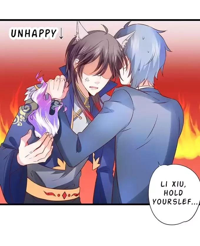 Read My Snapping Fox Lord chapter 60 image 65 on Lezhin