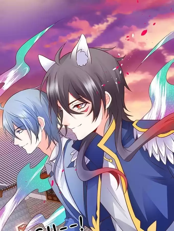Read My Snapping Fox Lord chapter 61 image 18 on Lezhin