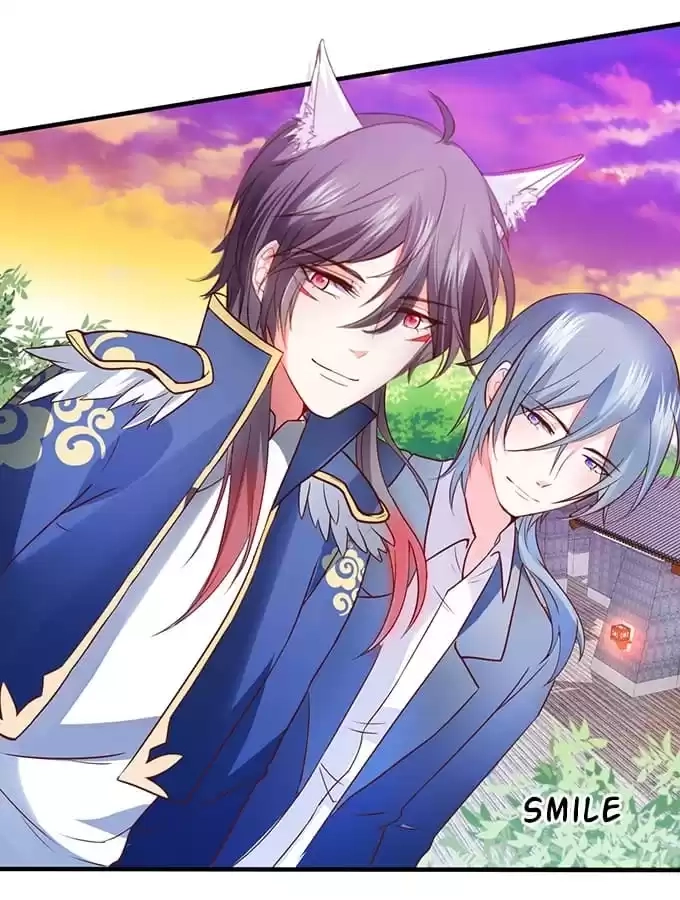 Read My Snapping Fox Lord chapter 61 image 26 on Lezhin