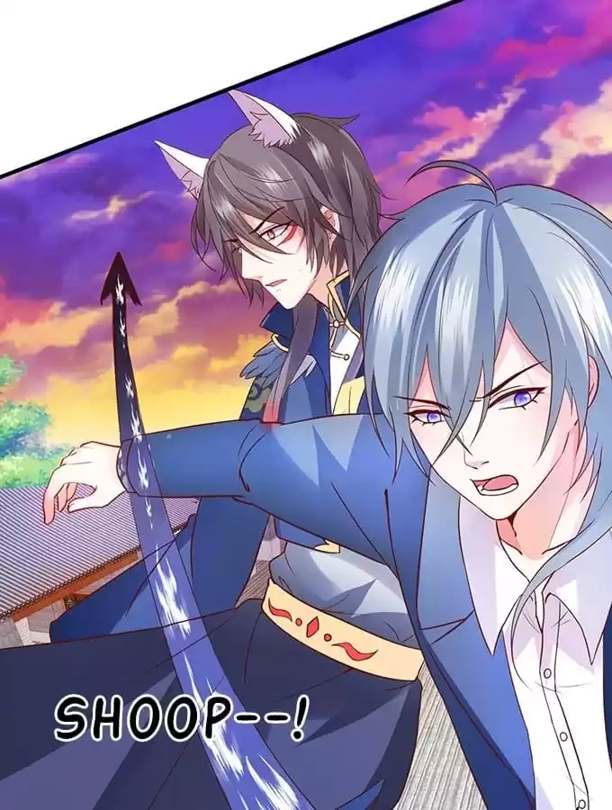 Read My Snapping Fox Lord chapter 61 image 33 on Lezhin