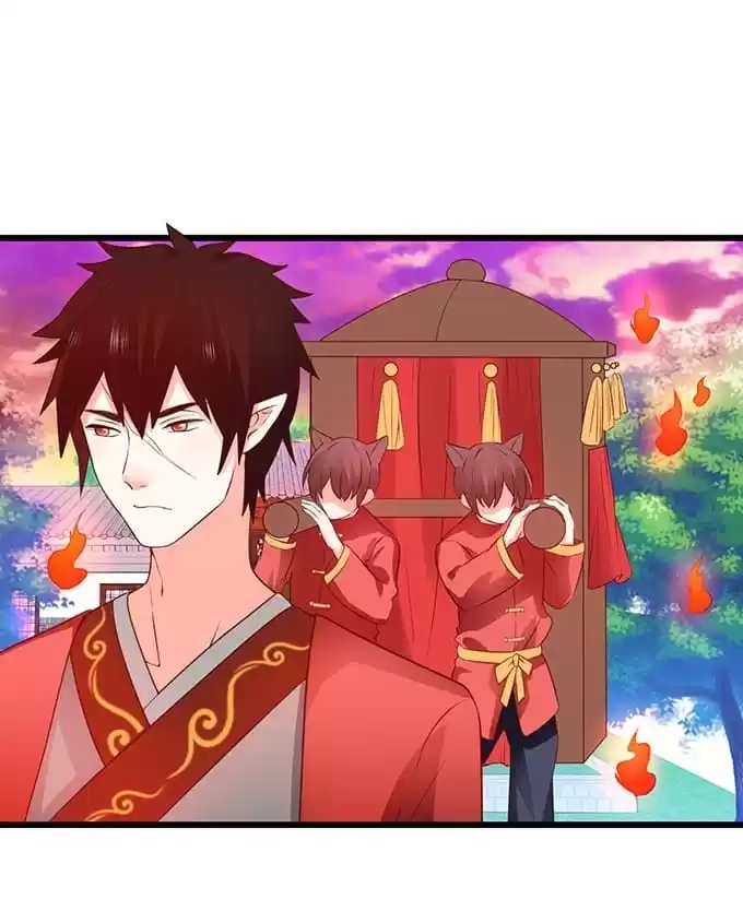 Read My Snapping Fox Lord chapter 61 image 4 on Lezhin