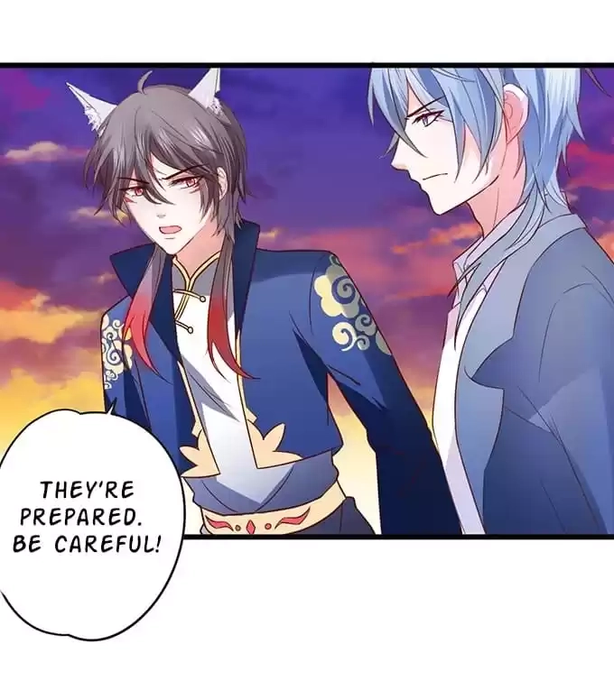Read My Snapping Fox Lord chapter 61 image 41 on Lezhin