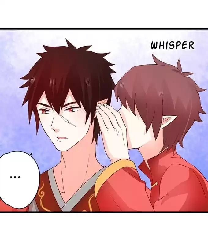 Read My Snapping Fox Lord chapter 61 image 6 on Lezhin