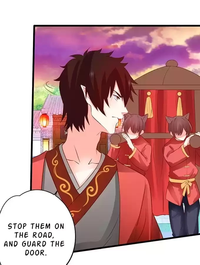 Read My Snapping Fox Lord chapter 61 image 7 on Lezhin