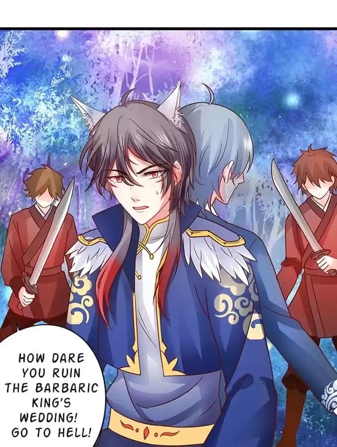 Read My Snapping Fox Lord chapter 61 image 80 on Lezhin