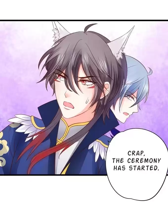 Read My Snapping Fox Lord chapter 61 image 84 on Lezhin