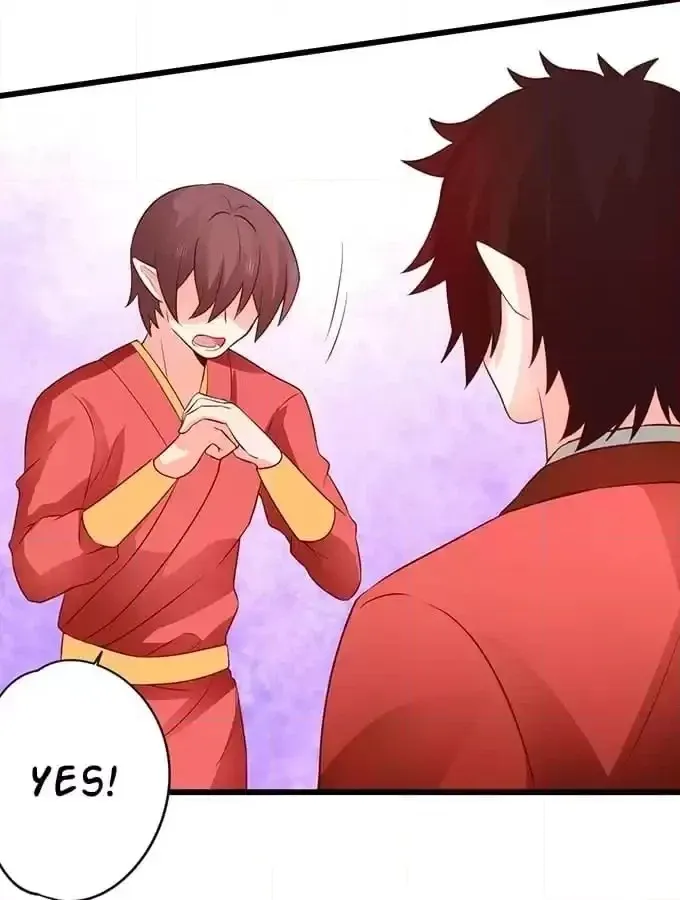 Read My Snapping Fox Lord chapter 61 image 9 on Lezhin