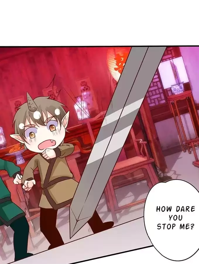 Read My Snapping Fox Lord chapter 62 image 15 on Lezhin