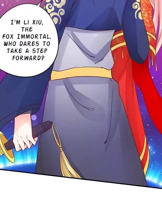 Read My Snapping Fox Lord chapter 62 image 18 on Lezhin