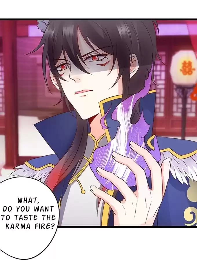 Read My Snapping Fox Lord chapter 62 image 21 on Lezhin