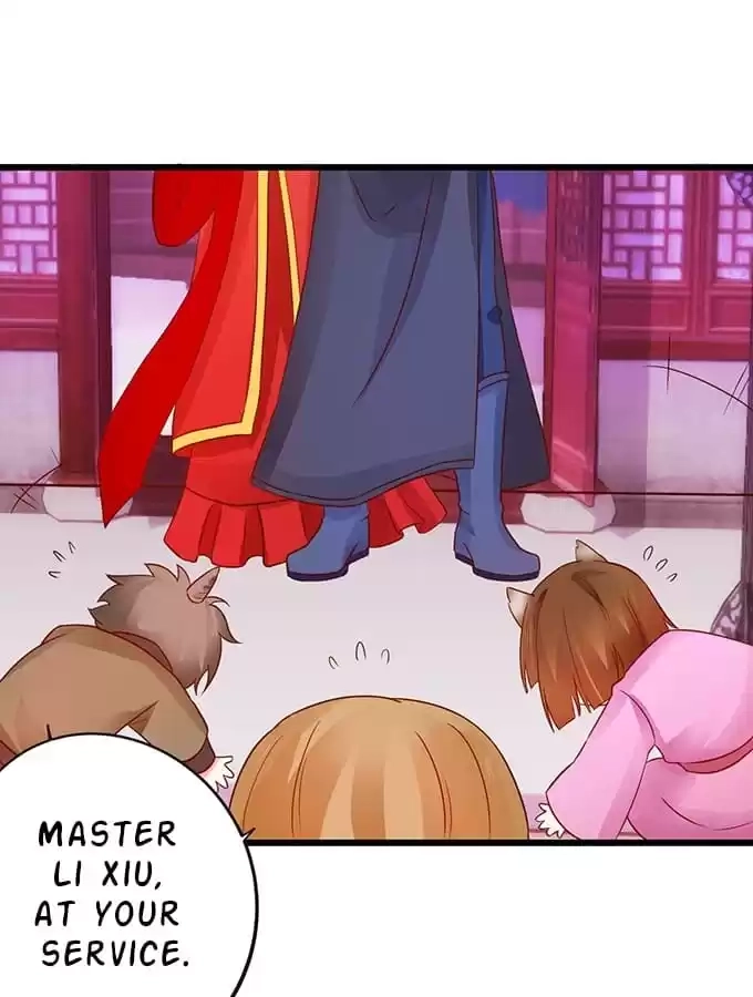 Read My Snapping Fox Lord chapter 62 image 23 on Lezhin