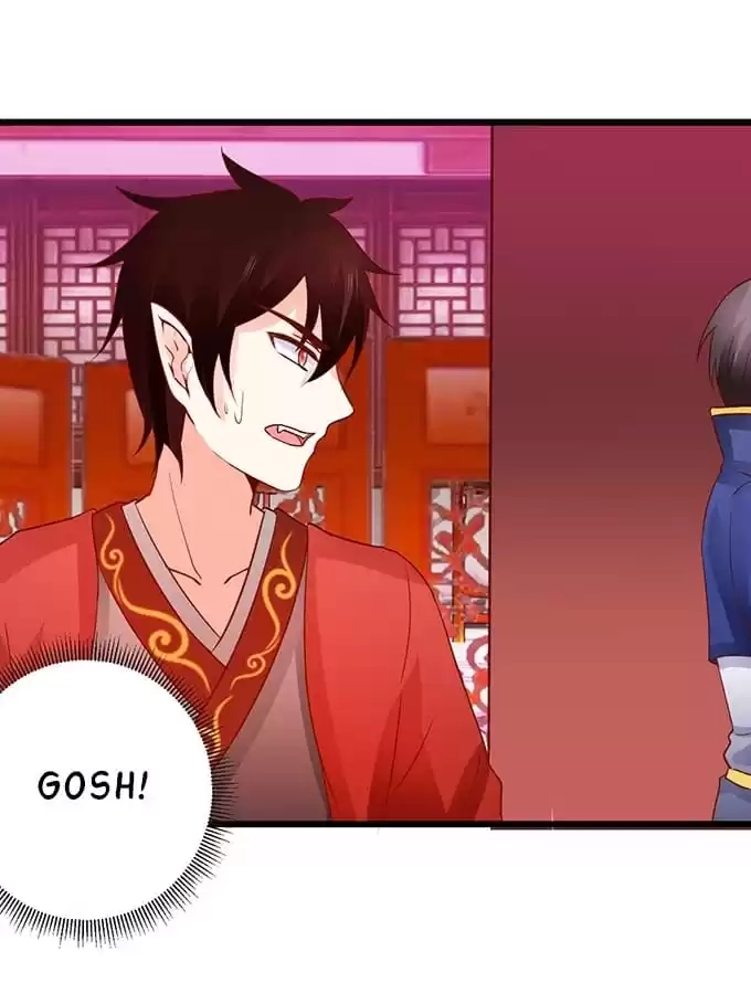 Read My Snapping Fox Lord chapter 62 image 26 on Lezhin